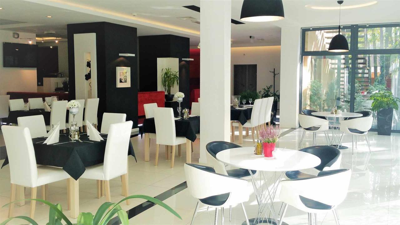 Hotel Zacisze تورافا المظهر الخارجي الصورة