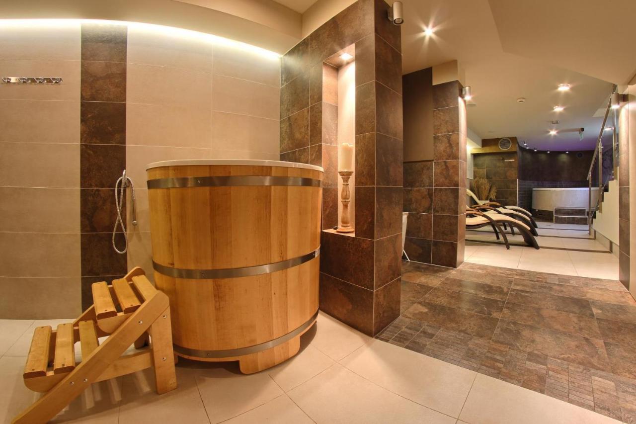 Hotel Zacisze تورافا المظهر الخارجي الصورة
