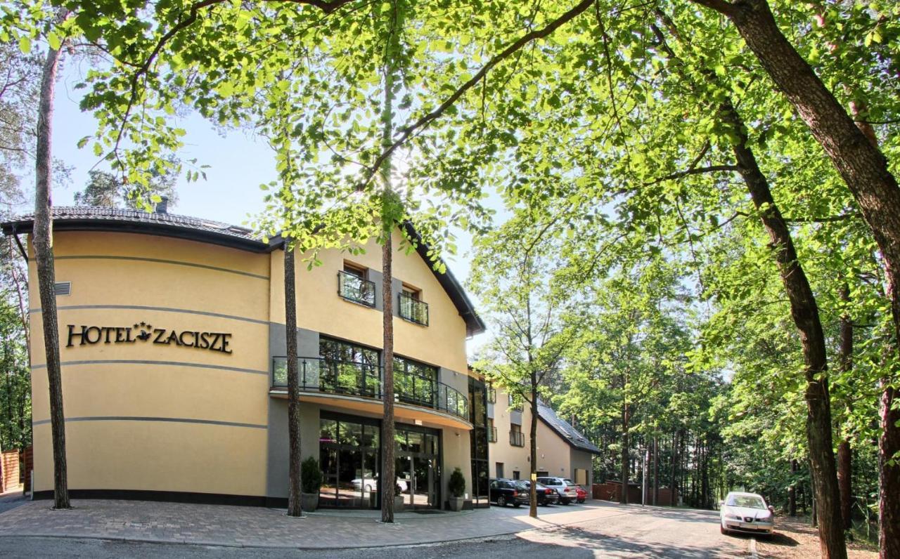 Hotel Zacisze تورافا المظهر الخارجي الصورة